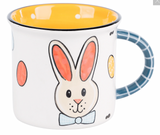 GLORY HAUS Some Bunny Loves You Campfire Mug