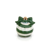 NORA FLEMING Deck the Halls Ornament Mini