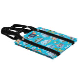 SCOUT Bagette Market Tote - Georgia