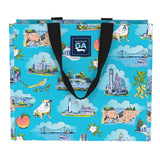 SCOUT Large Package Gift Bag - Georgia
