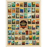 National Parks - Wonder Parks 63 Puzzle