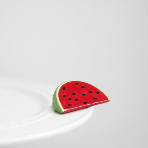 Nora Fleming Taste of Summer Watermelon Mini A44
