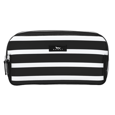 SCOUT 3-Way Toiletry Bag - Fleetwood Black
