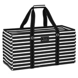 SCOUT Errand Boy Extra-Large Tote Bag - Fleetwood Black
