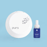 CAPRI BLUE CB + Pura Diffuser Refill, Coconut Santal