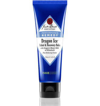 JACK BLACK Dragon Ice® Relief & Recovery Balm