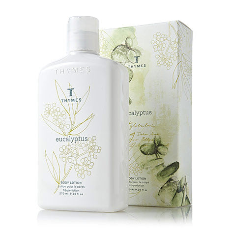 THYMES Eucalyptus Body Lotion