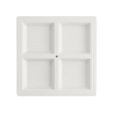NORA FLEMING Melamine Sectional Server