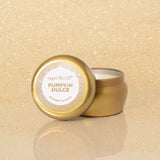CAPRI BLUE Pumpkin Dulce Glam Mini Tin