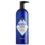 JACK BLACK Turbo Wash® Energizing Cleanser for Hair & Body
