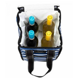 SCOUT Pleasure Chest Soft Cooler -Nantucket Navy