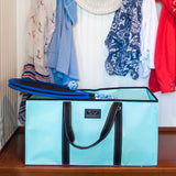 SCOUT Errand Boy Extra Large Tote Bag - Seafoam