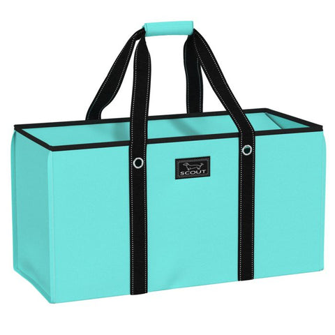 SCOUT Errand Boy Extra Large Tote Bag - Seafoam
