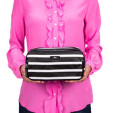 SCOUT 3-Way Toiletry Bag - Fleetwood Black