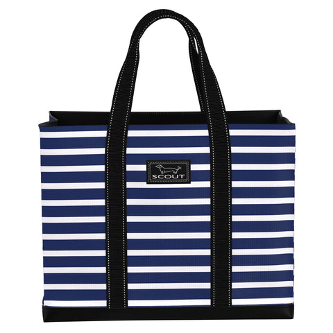 SCOUT Original Deano Tote Bag - Nantucket Navy