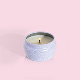 CAPRI BLUE Volcano Digital Lavender Printed Mini Tin