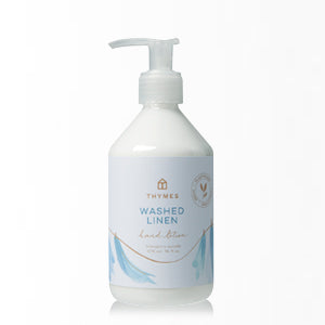 THYMES Washed Linen Hand Lotion