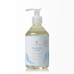 THYMES Washed Linen Hand Wash