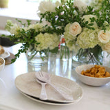 RELISH Weave Oval Platter
